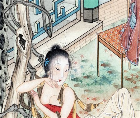 东山-中国古代的压箱底儿春宫秘戏图，具体有什么功效，为什么这么受欢迎？